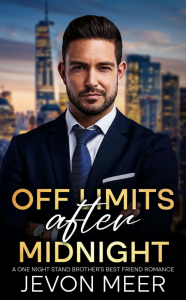 'Off Limits after Midnight' by Jevon Meer