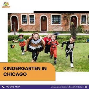 kindergarten in chicago