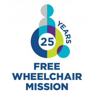 Special 25th Anniversary Logo