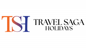 Travel Saga Holidays Logo