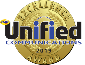 2019 Unified Communications Excellence Award
