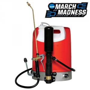 Birchmeier sponsors QSpray.com March Madness contest