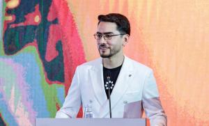 Rustam Rahmatov, Founder, Chairman and Group CEO of IMAN Group.