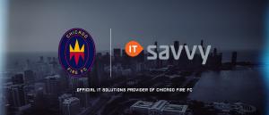 Official IT Solutions Provider of Chicago Fire FC ITsavvy