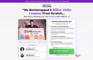 ClickFunnels Launches AI Secrets Challenge