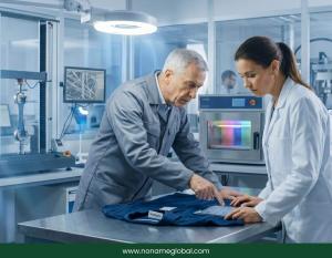 This Collaboration of NoName and Eurofins Matters for the Garment Industry