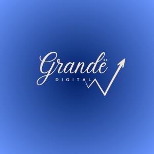 logo of Grandë Digital, a digital marketing agency in Pune