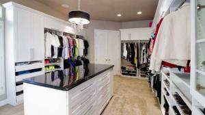 Custom Closets..