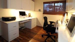 Home Offices & Built-Ins..