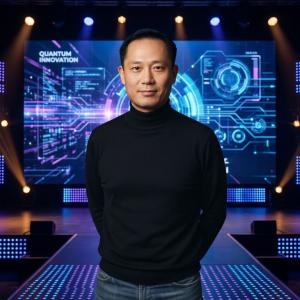 Philip Yu, Founder and CEO of Quantumtronix Inc
