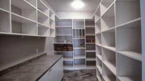 Pantries & Laundry Rooms..