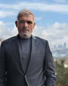 Metin Durmaz, Sagist Group CEO. Turkish International Businessman