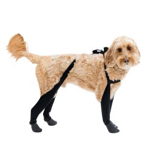 Waterproof dog boots