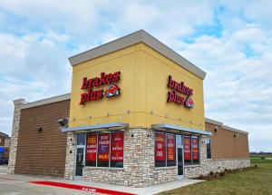The Greenville, Texas grand opening event will take place on Saturday, April 25, 2026, at the new Brakes Plus location at 3900 Highway I-30, Greenville, TX 75402.