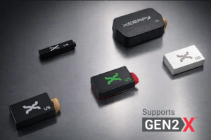 Xerafy Tool Tracking RAIN RFID Tags powered by Impinj M830 endpoint IC with support for Gen2X