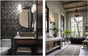 Ariid Bathroom Renovation