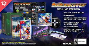Rolling Gunner Deluxe Edition from Physicality Games