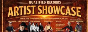 Qualified Records Artist Showcase