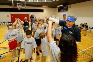 Millions of youth to receive pickleball equipment and resources.