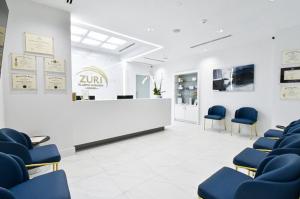 Zuri Plastic Surgery office