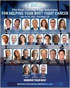 Beljanski Integrative Cancer Conference 2026 All Speakers