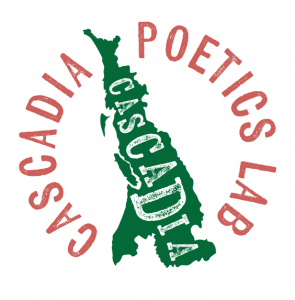 Cascadia Poetics Lab logo