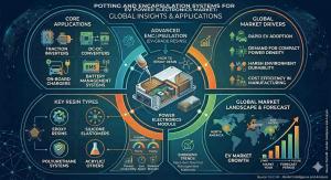 Potting and Encapsulation Systems for EV Power Electronics Market