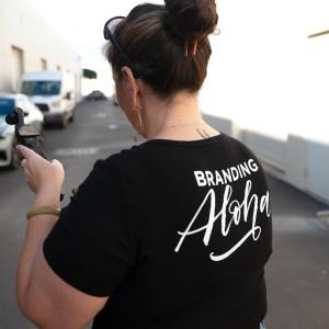 Branding Aloha Marketing