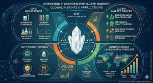 Potassium Hydrogen Phthalate (KHP) market