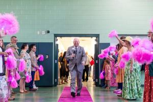 Dr. Christopher Smith Vice President of Enrollment Management