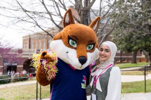 An average GPA of 3.9, with a diverse student body spanning 15 states and multiple countries.