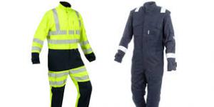 Arc Flash Protective Clothing Market