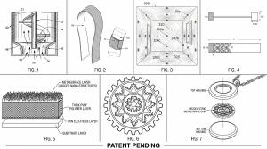 Seven patent drawings from U.S. Provisional Patent Application No. 63/952,660 by Quantumtronix Inc.