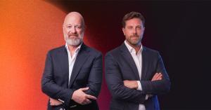 Gabi Kool, CEO and Adam Whatling, CCO of Loylogic