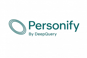 Personify by DeepQuery logo - AI clone platform for experts