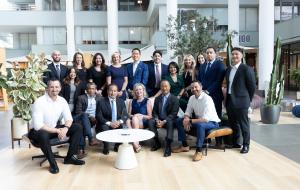 Apriem Advisors leadership team recognized for excellence in wealth management and industry impact