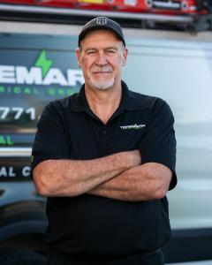 Mark Heikkila, Owner of TEREMARK Electrical Group