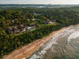 ANI Sri Lanka - Resort - Full Resort - Drone