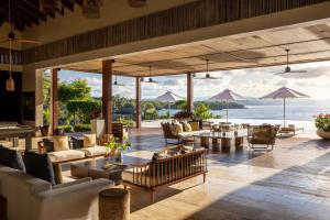 ANI Dominican Republic - Resort - Villa Amber - Living Area