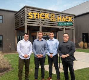   Stick & Hack Grand Park Owners