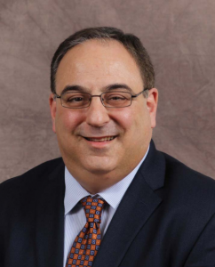 New Head of ECF Endowment Management, Financial Services Veteran Michael Strauss