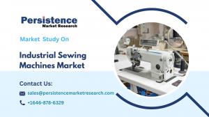 Industrial Sewing Machines Market
