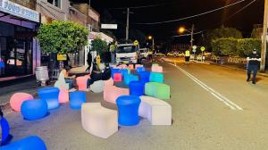 glow furniture hire Sydney