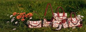 western canvas purses