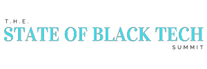 THE State of Black Tech Logo