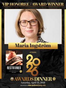 VIP Honoree Maria Ingström