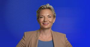 Headshot of Eeva Hardén, EU & Nordic Resilience Expert on Crisis Lab’s Advisory Board.