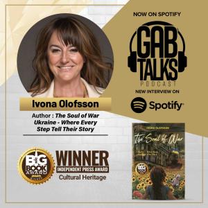 GAB TALKS with Ivona Olofsson