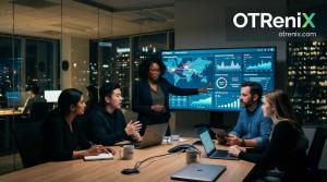 Cybersecurity Marketing Agency OTReniX