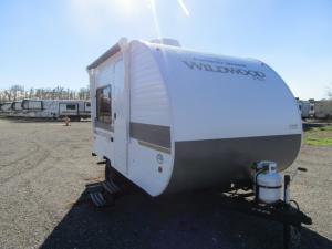 NEW 2026 FOREST RIVER WILDWOOD FSX 135ICE